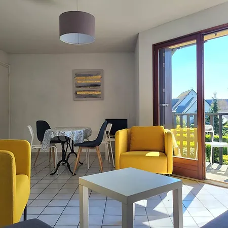 Confortable Proche - 4 Pers. - Fr-1-465-138 *