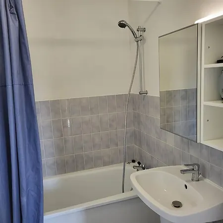 아파트 Confortable Proche - 4 Pers. - Fr-1-465-138 *